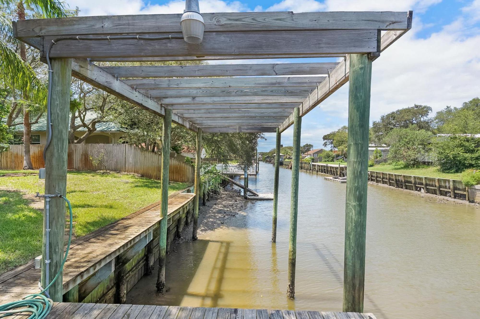 Pool + Hot Tub, Dock, Fishing, Near Beach! St. Augustine Exteriör bild