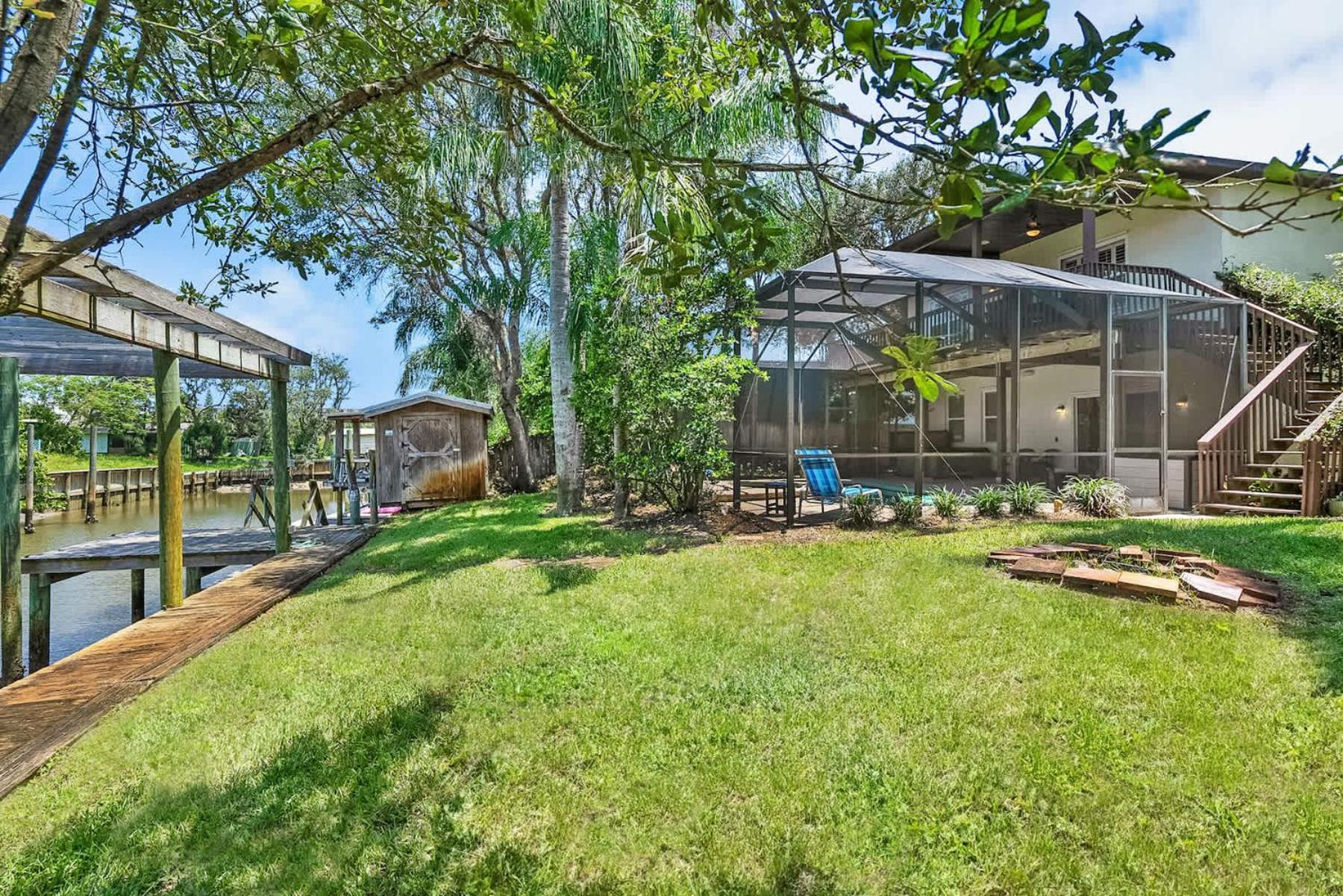 Pool + Hot Tub, Dock, Fishing, Near Beach! St. Augustine Exteriör bild