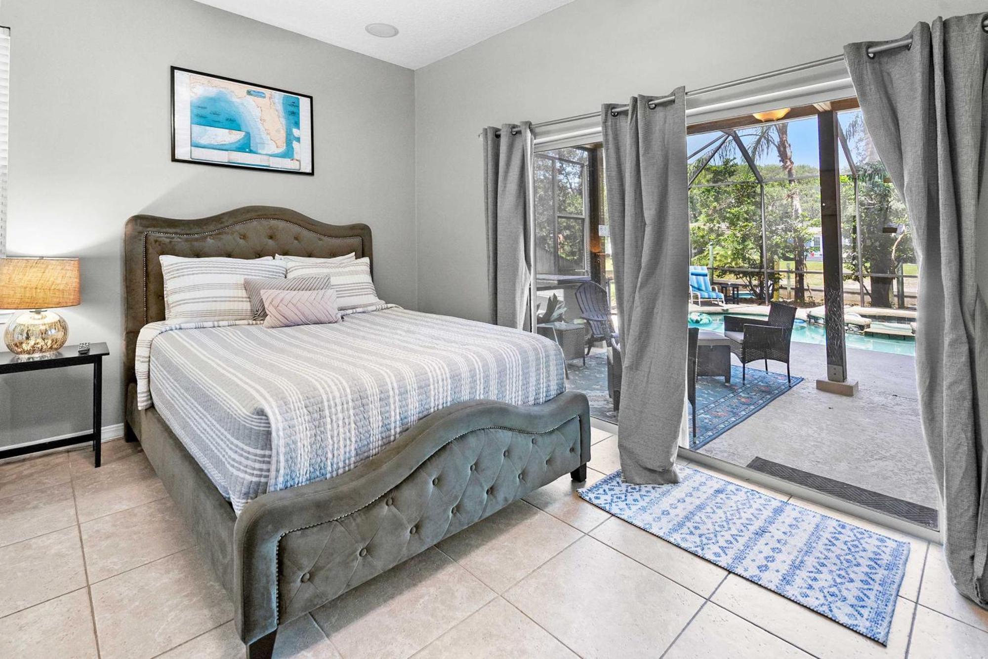 Pool + Hot Tub, Dock, Fishing, Near Beach! St. Augustine Exteriör bild
