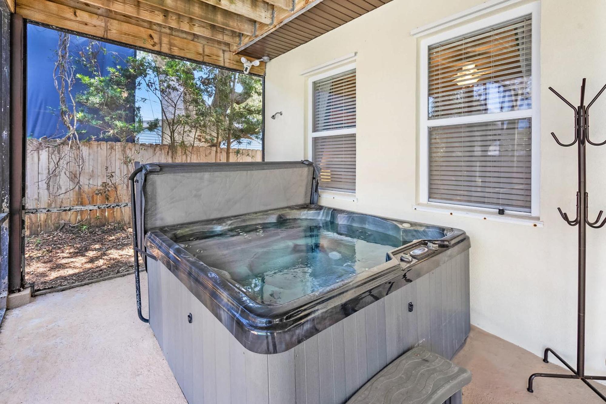 Pool + Hot Tub, Dock, Fishing, Near Beach! St. Augustine Exteriör bild