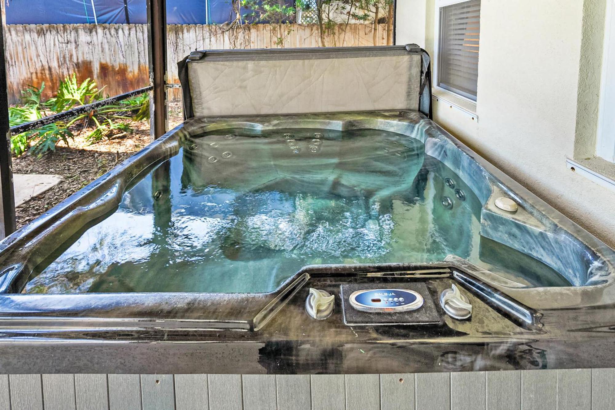 Pool + Hot Tub, Dock, Fishing, Near Beach! St. Augustine Exteriör bild
