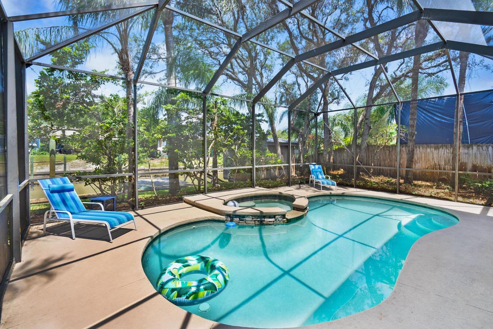 Pool + Hot Tub, Dock, Fishing, Near Beach! St. Augustine Exteriör bild